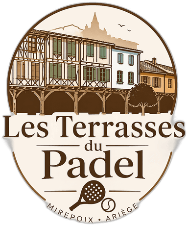 Les Terrasses du Padel